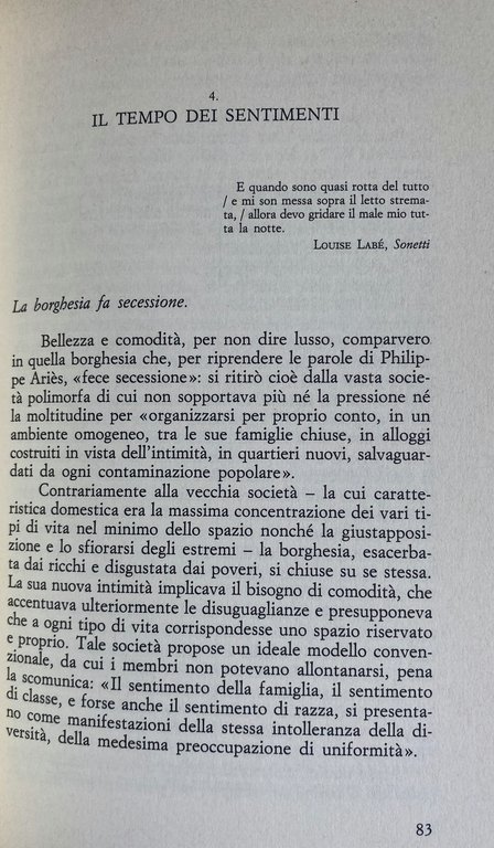 STORIA DELLA CAMERA DA LETTO. IL RIPOSO E L'AMORE NEI …
