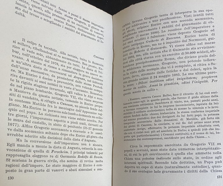 STORIA DELLA CHIESA. COMPENDIO DI TUTTA LA STORIA ECCLESIASTICA CON …