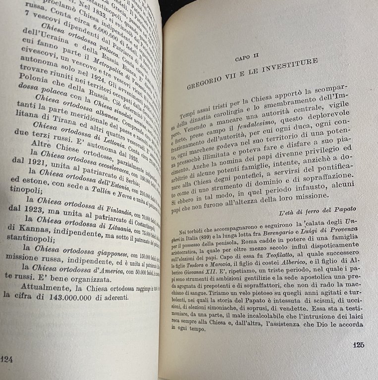 STORIA DELLA CHIESA. COMPENDIO DI TUTTA LA STORIA ECCLESIASTICA CON …