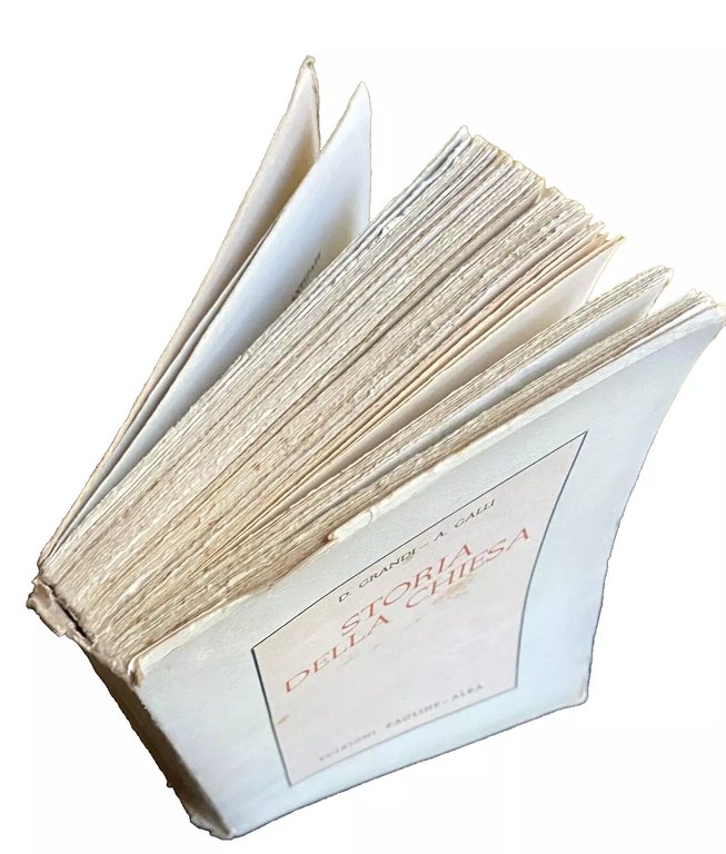 STORIA DELLA CHIESA. COMPENDIO DI TUTTA LA STORIA ECCLESIASTICA CON …