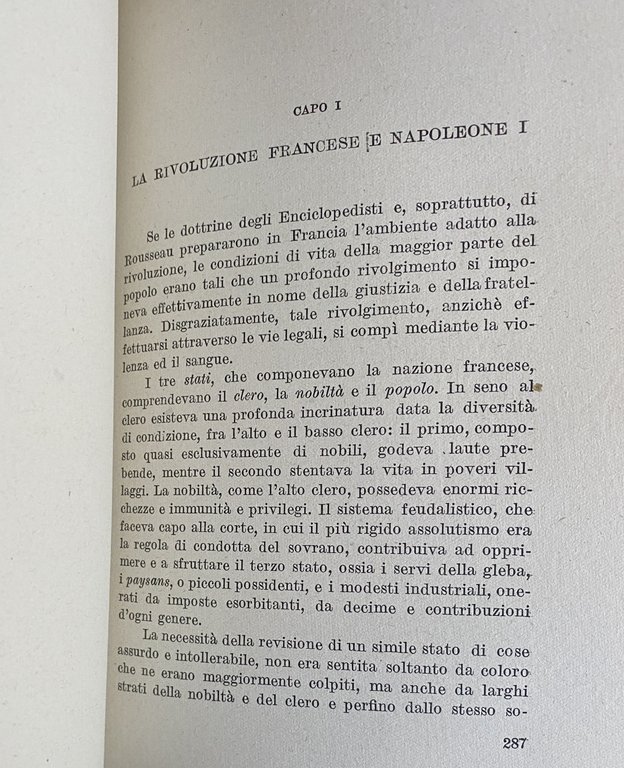 STORIA DELLA CHIESA. COMPENDIO DI TUTTA LA STORIA ECCLESIASTICA CON …