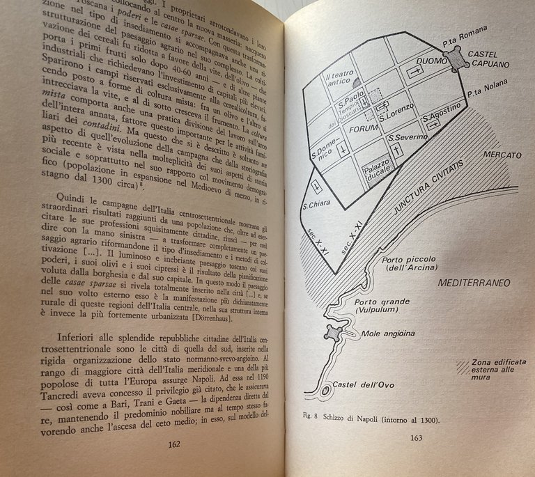 STORIA DELLA CITTÀ MEDIEVALE