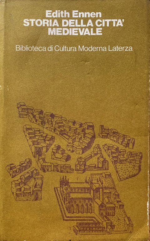 STORIA DELLA CITTÀ MEDIEVALE