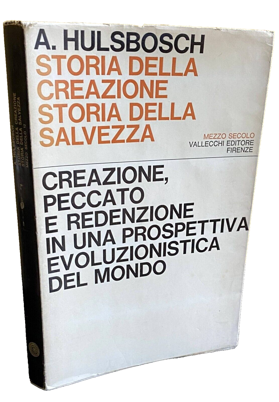 STORIA DELLA CREAZIONE, STORIA DELLA SALVEZZA. CREAZIONE, PECCATO E REDENZIONE …