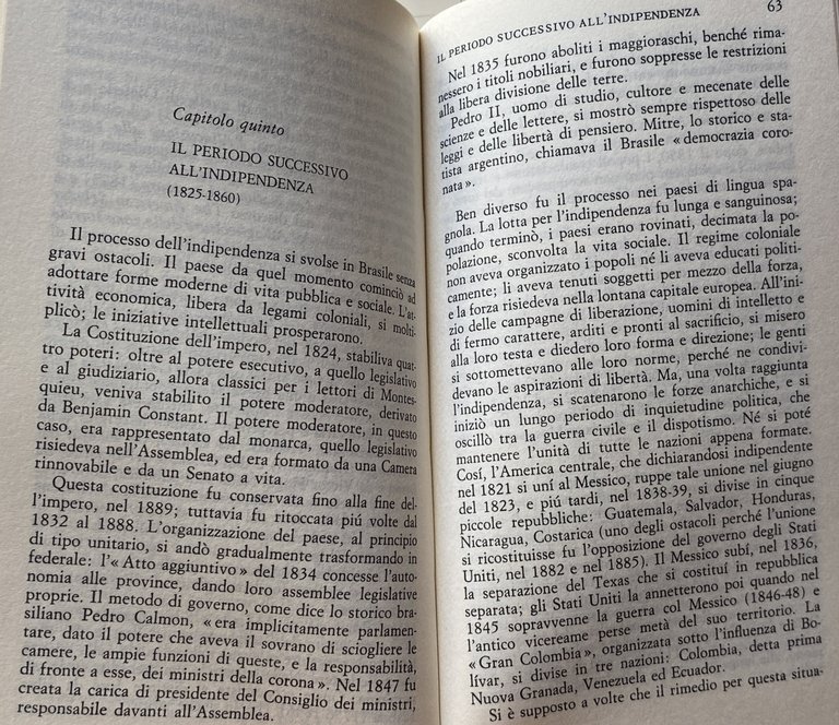STORIA DELLA CULTURA NELL'AMERICA SPAGNOLA