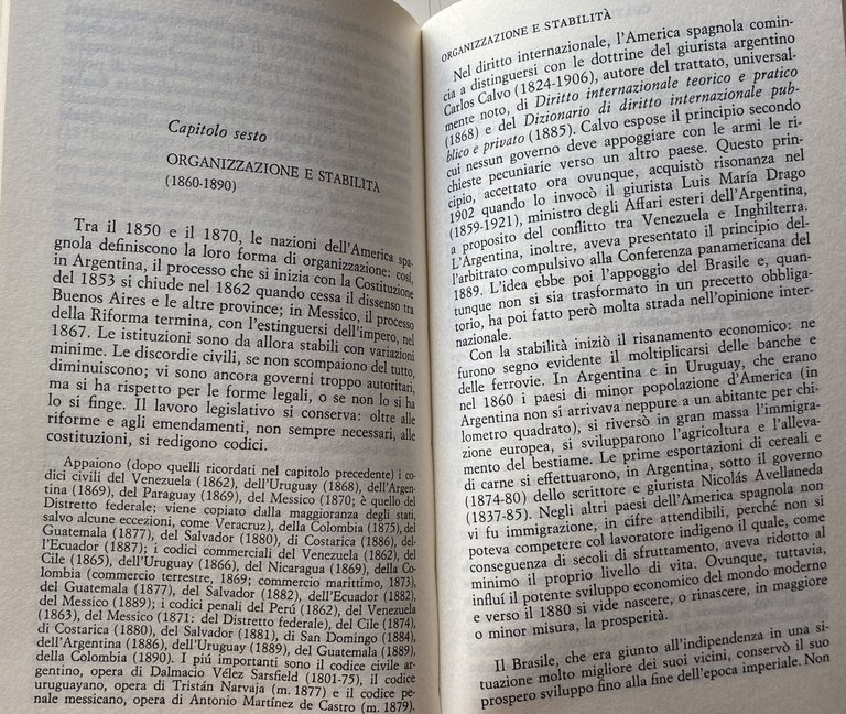 STORIA DELLA CULTURA NELL'AMERICA SPAGNOLA