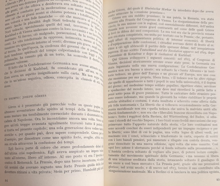 STORIA DELLA GERMANIA MODERNA 1789-1958 | Immagine Gallery 14