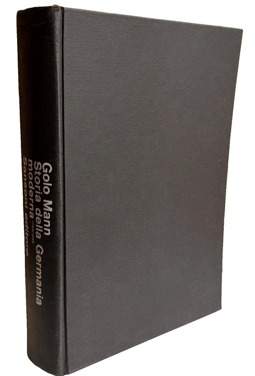 STORIA DELLA GERMANIA MODERNA 1789-1958 | Immagine Gallery 3