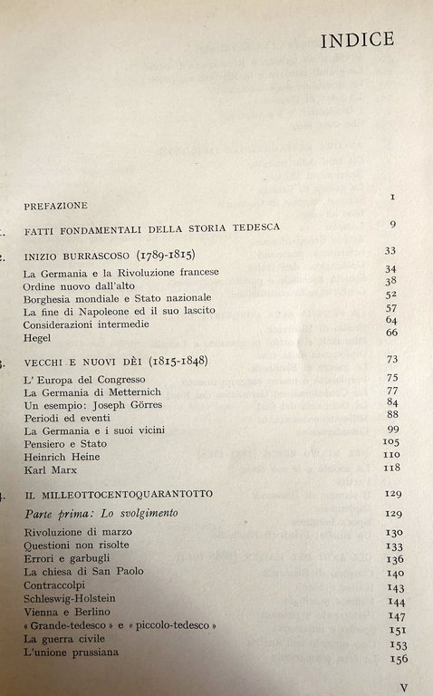 STORIA DELLA GERMANIA MODERNA 1789-1958 | Immagine Gallery 9