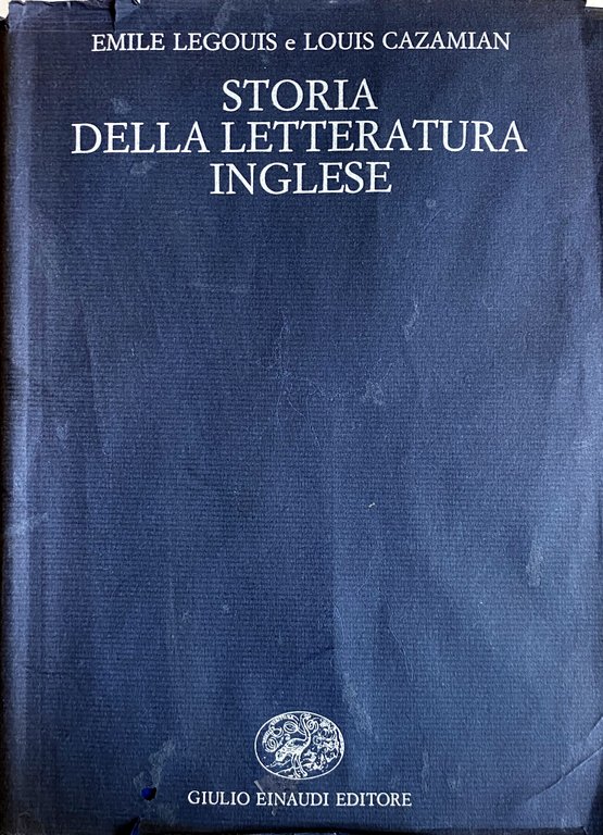 STORIA DELLA LETTERATURA INGLESE | Immagine Gallery 4