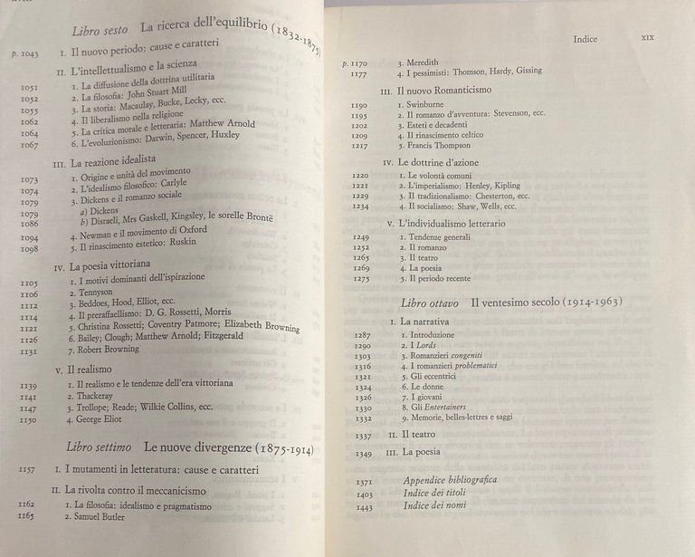 STORIA DELLA LETTERATURA INGLESE | Immagine Gallery 14