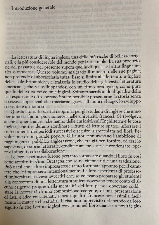 STORIA DELLA LETTERATURA INGLESE | Immagine Gallery 15