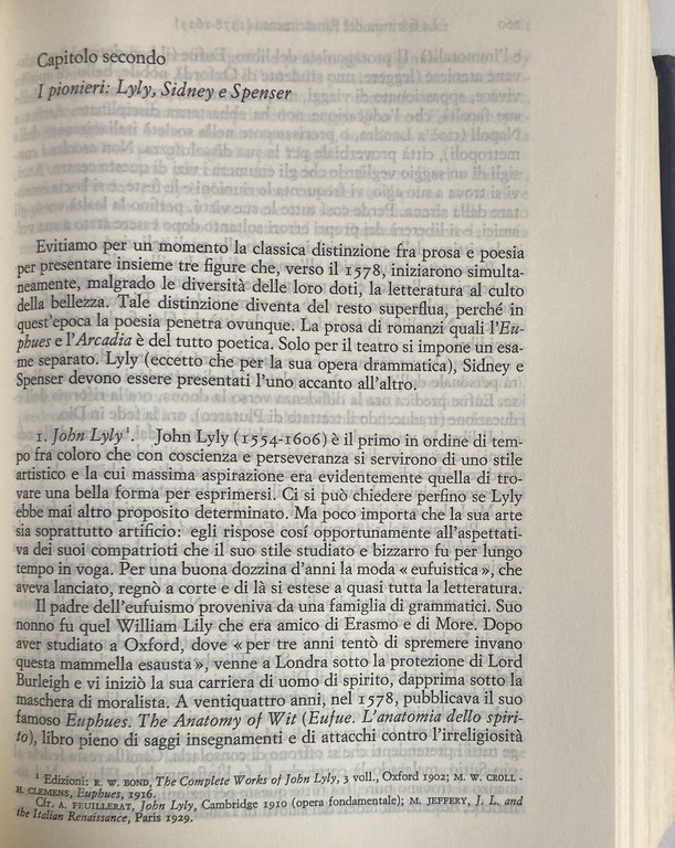 STORIA DELLA LETTERATURA INGLESE | Immagine Gallery 17