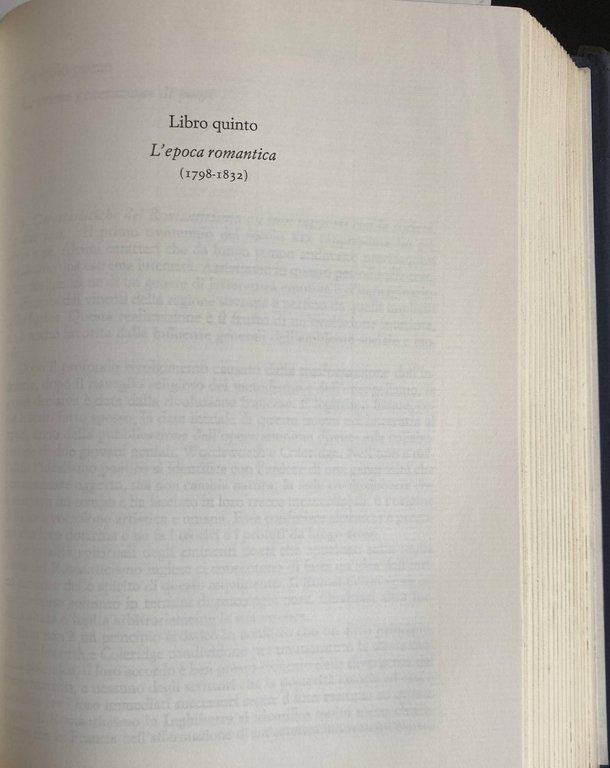 STORIA DELLA LETTERATURA INGLESE | Immagine Gallery 20