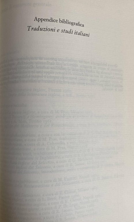 STORIA DELLA LETTERATURA INGLESE | Immagine Gallery 22