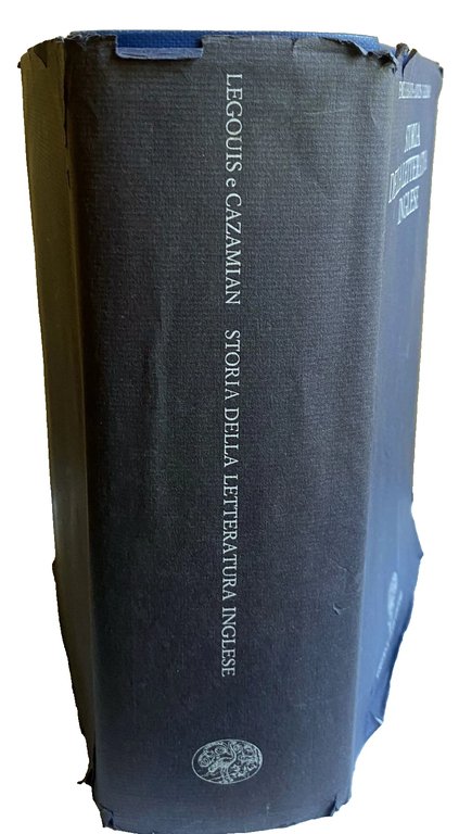 STORIA DELLA LETTERATURA INGLESE | Immagine Gallery 25