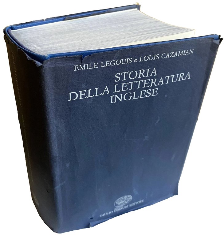 STORIA DELLA LETTERATURA INGLESE | Immagine Gallery 5