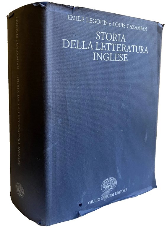 STORIA DELLA LETTERATURA INGLESE | Immagine Gallery 3
