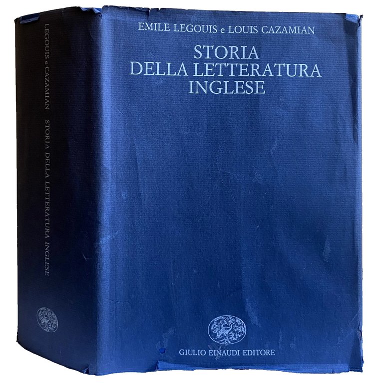 STORIA DELLA LETTERATURA INGLESE | Immagine Gallery 2