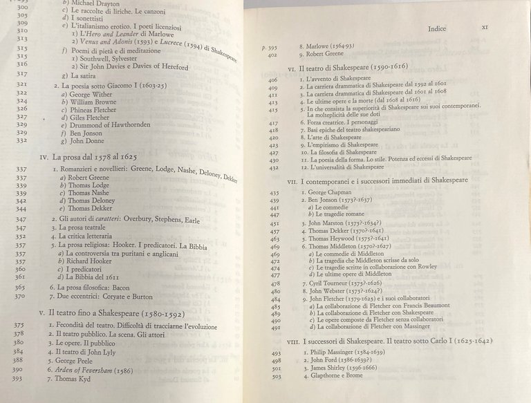 STORIA DELLA LETTERATURA INGLESE | Immagine Gallery 10