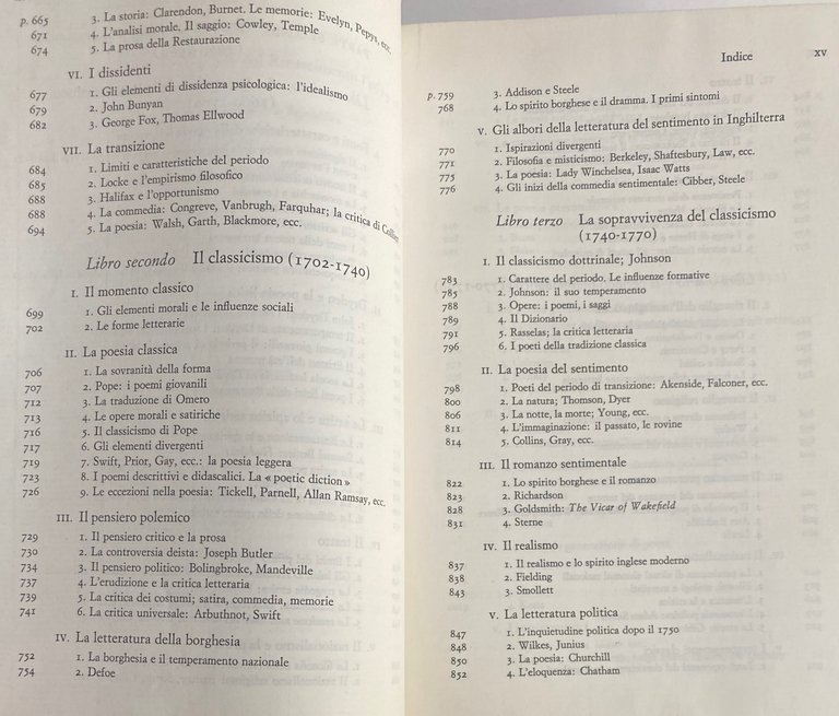 STORIA DELLA LETTERATURA INGLESE | Immagine Gallery 12