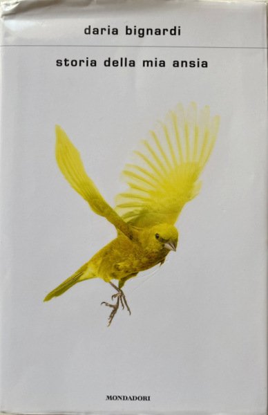 STORIA DELLA MIA ANSIA
