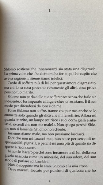 STORIA DELLA MIA ANSIA