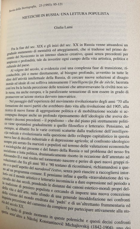 STORIA DELLA STORIOGRAFIA, HISTOIRE DE L'HISTORIOGRAPHIE, HISTORY OF HISTORIOGRAPHY, GESCHICHTE … | Immagine Gallery 8