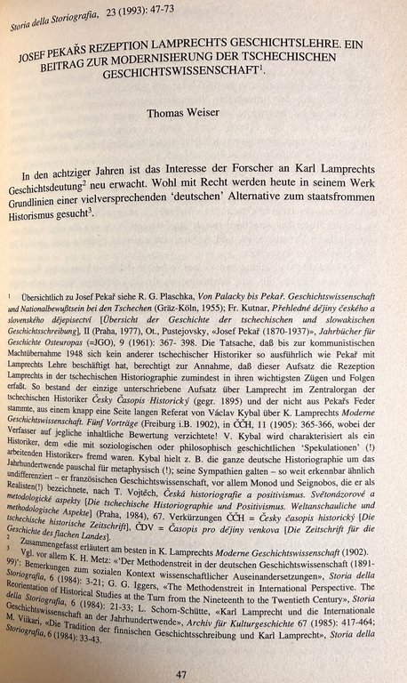 STORIA DELLA STORIOGRAFIA, HISTOIRE DE L'HISTORIOGRAPHIE, HISTORY OF HISTORIOGRAPHY, GESCHICHTE … | Immagine Gallery 11