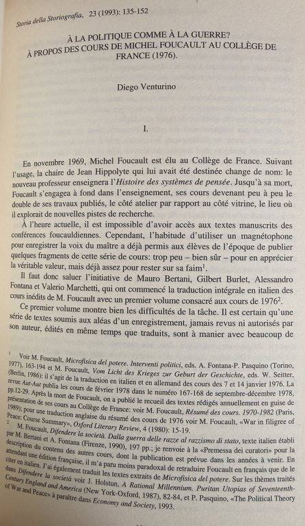 STORIA DELLA STORIOGRAFIA, HISTOIRE DE L'HISTORIOGRAPHIE, HISTORY OF HISTORIOGRAPHY, GESCHICHTE … | Immagine Gallery 5