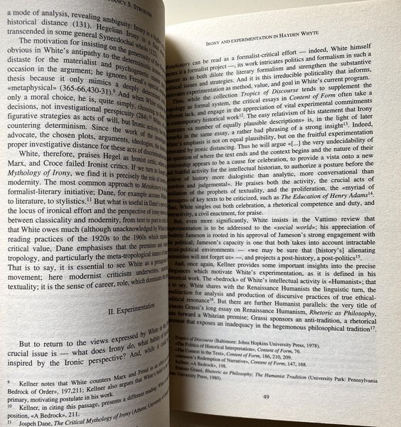 STORIA DELLA STORIOGRAFIA, HISTOIRE DE L'HISTORIOGRAPHIE, HISTORY OF HISTORIOGRAPHY, GESCHICHTE …