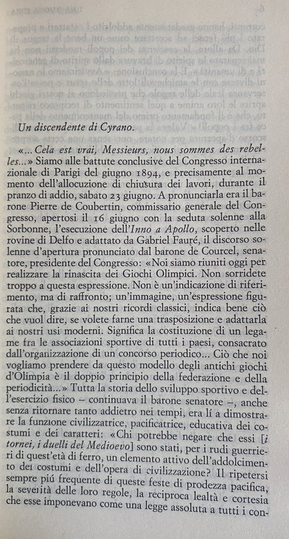 STORIA DELLE OLIMPIADI | Immagine Gallery 14