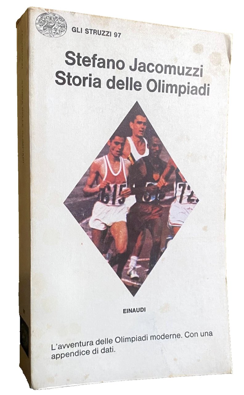 STORIA DELLE OLIMPIADI | Immagine principale