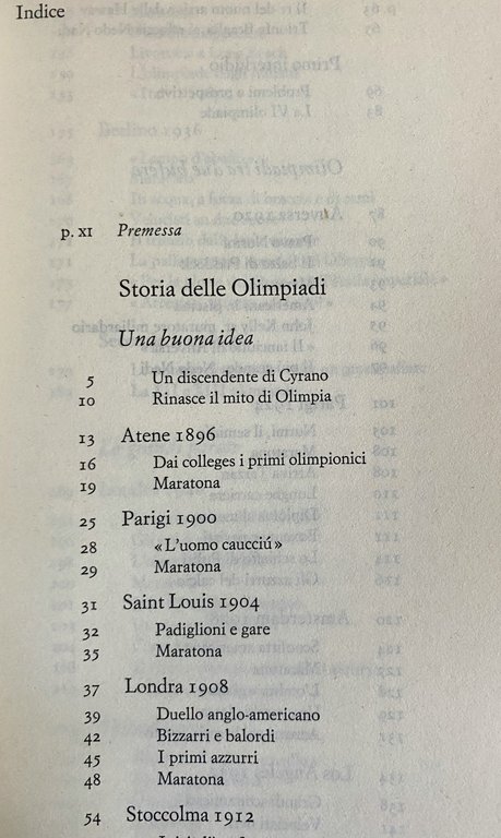 STORIA DELLE OLIMPIADI | Immagine Gallery 8