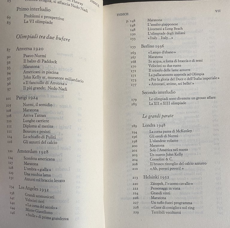 STORIA DELLE OLIMPIADI | Immagine Gallery 9
