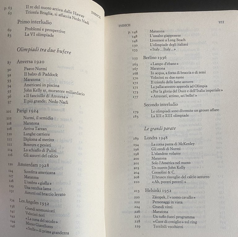 STORIA DELLE OLIMPIADI | Immagine Gallery 10