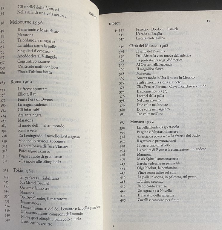 STORIA DELLE OLIMPIADI | Immagine Gallery 11