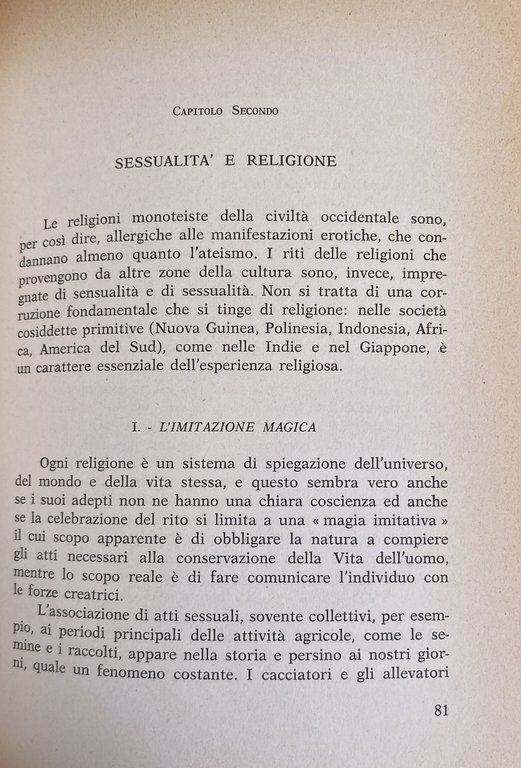 STORIA DELLE RELAZIONI SESSUALI. UN COMPLETO PANORAMA DELL'UOMO E DEL …