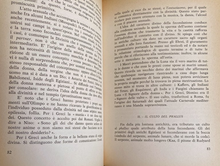 STORIA DELLE RELAZIONI SESSUALI. UN COMPLETO PANORAMA DELL'UOMO E DEL …