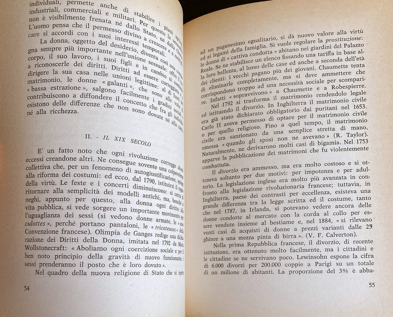 STORIA DELLE RELAZIONI SESSUALI. UN COMPLETO PANORAMA DELL'UOMO E DEL …