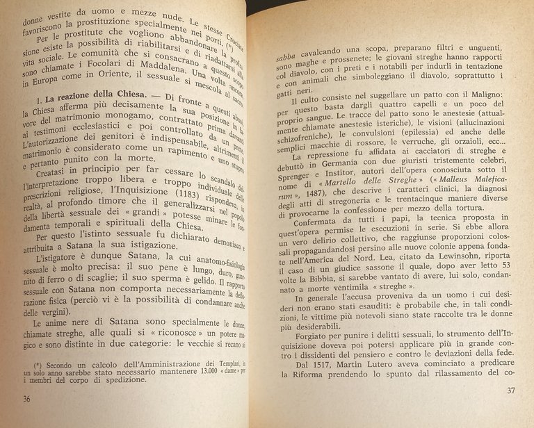 STORIA DELLE RELAZIONI SESSUALI. UN COMPLETO PANORAMA DELL'UOMO E DEL …