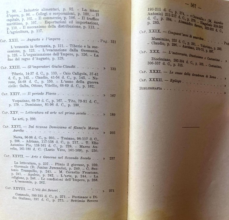 STORIA DI ROMA. (VOLUMI 1-2)