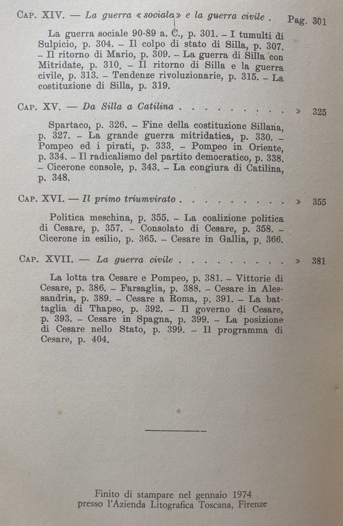 STORIA DI ROMA. (VOLUMI 1-2)