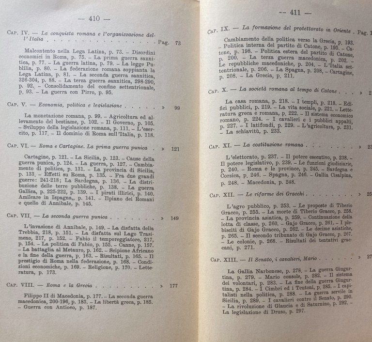 STORIA DI ROMA. (VOLUMI 1-2)