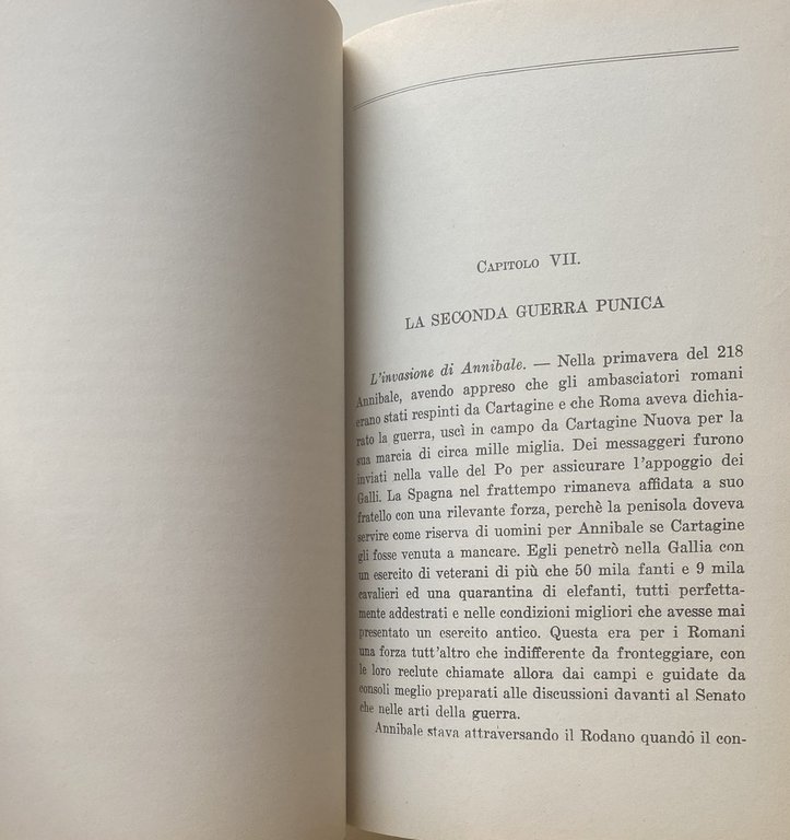 STORIA DI ROMA. (VOLUMI 1-2)