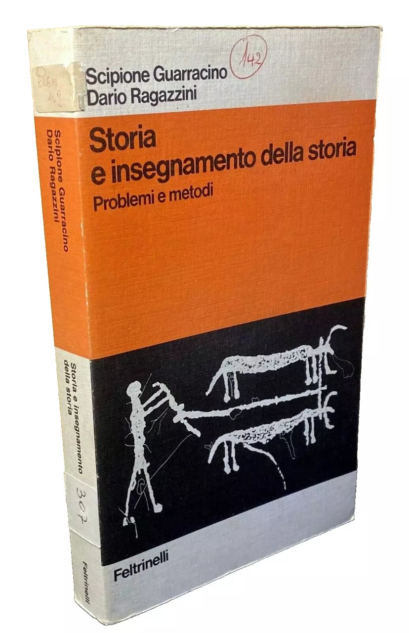STORIA E INSEGNAMENTO DELLA STORIA. PROBLEMI E METODI