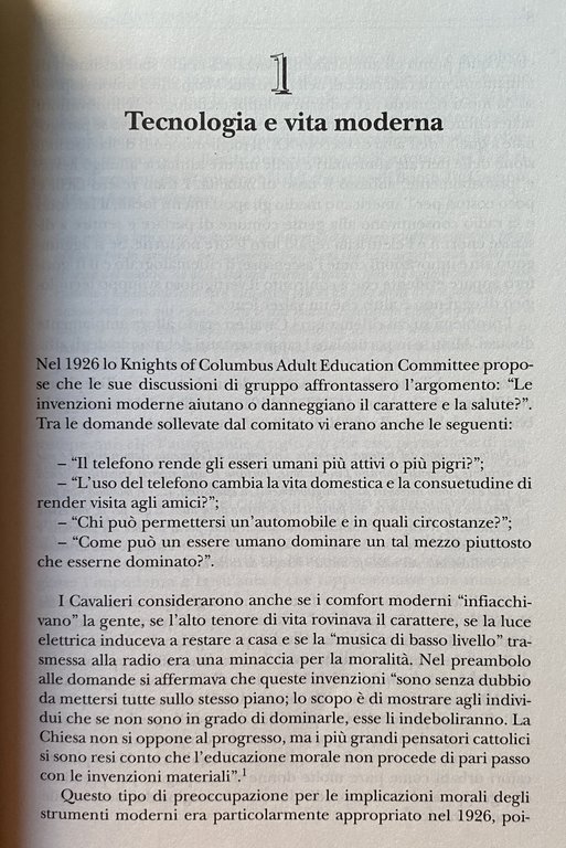 STORIA SOCIALE DEL TELEFONO. AMERICA IN LINEA 1876-1940