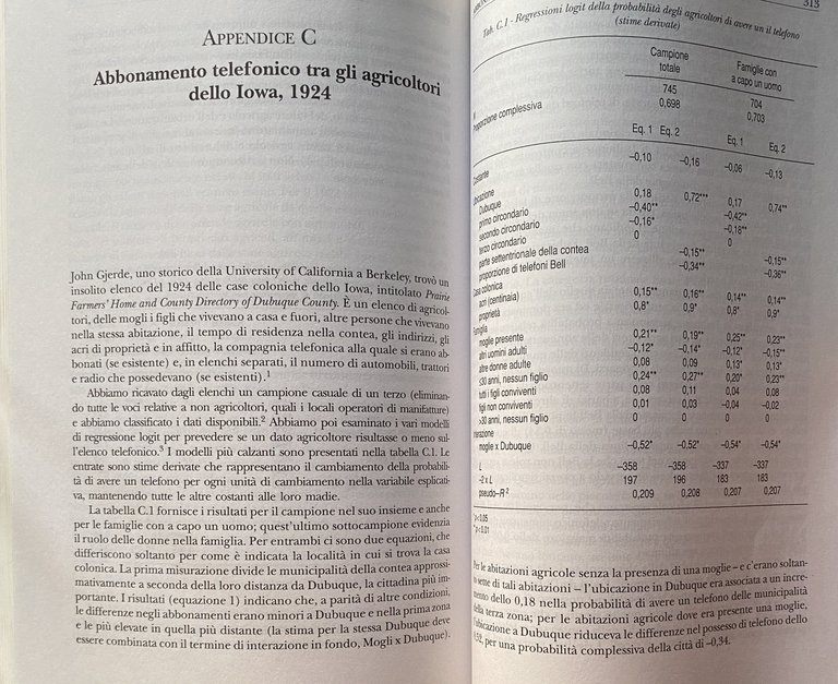 STORIA SOCIALE DEL TELEFONO. AMERICA IN LINEA 1876-1940