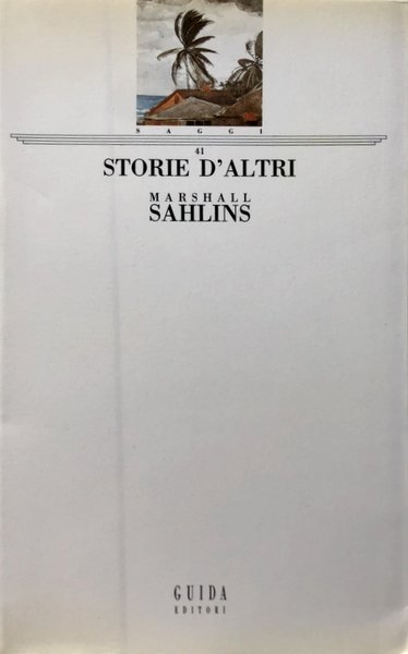 STORIE D'ALTRI