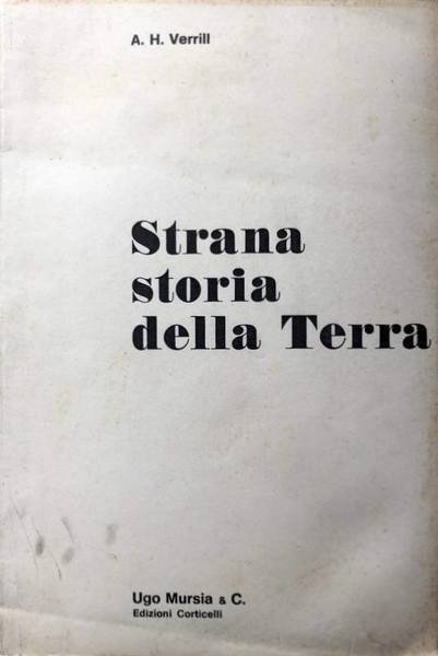 STRANA STORIA DELLA TERRA